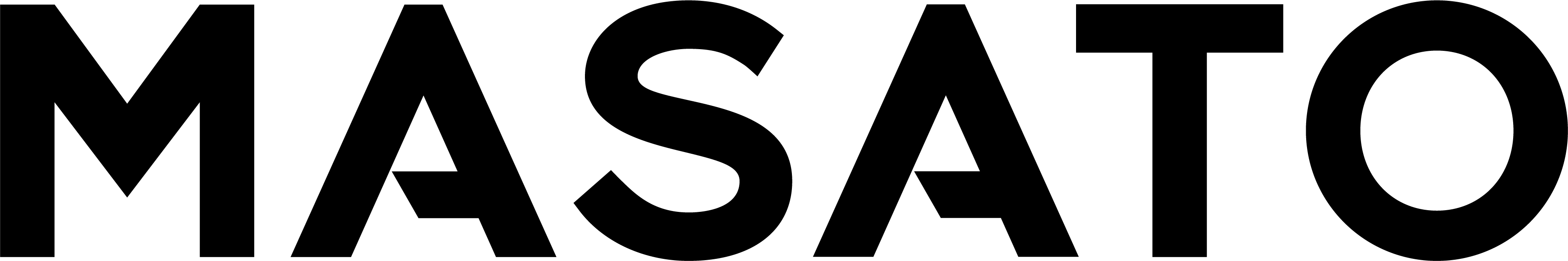 Masato clothing brand logo
